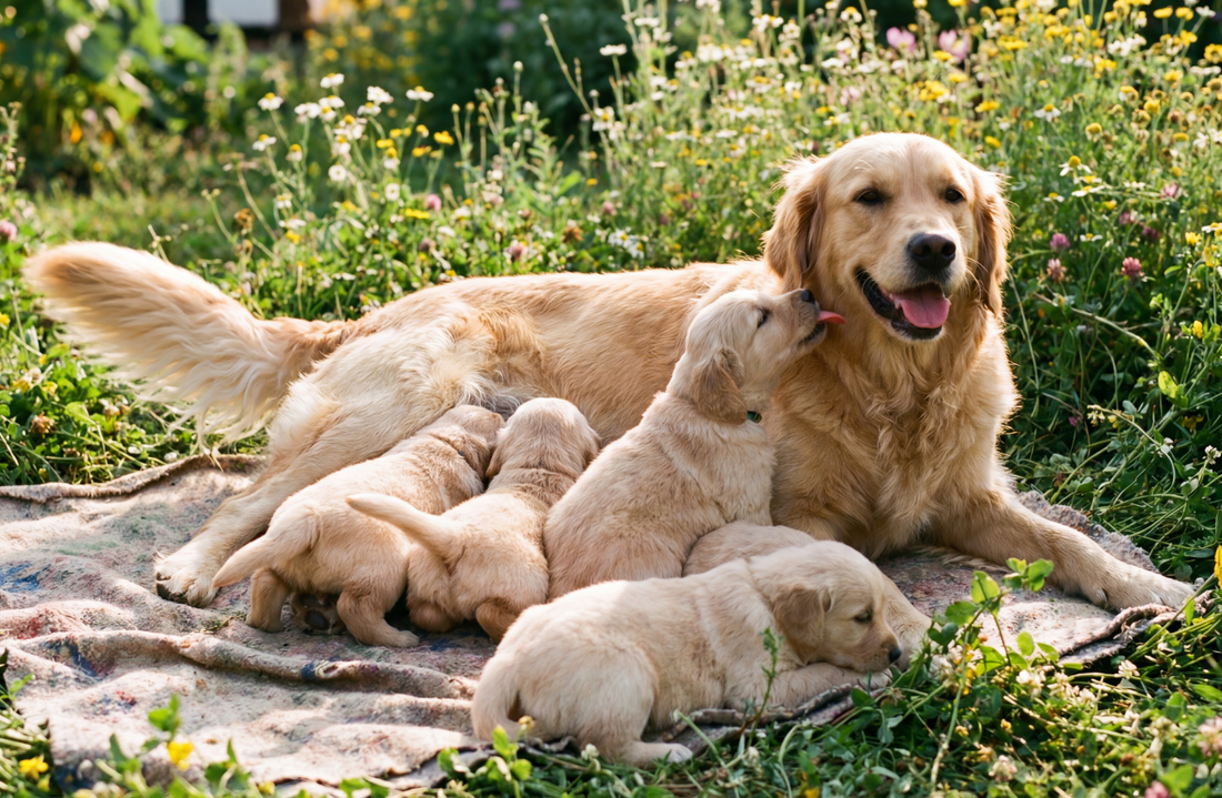How Long are Dogs Pregnant?