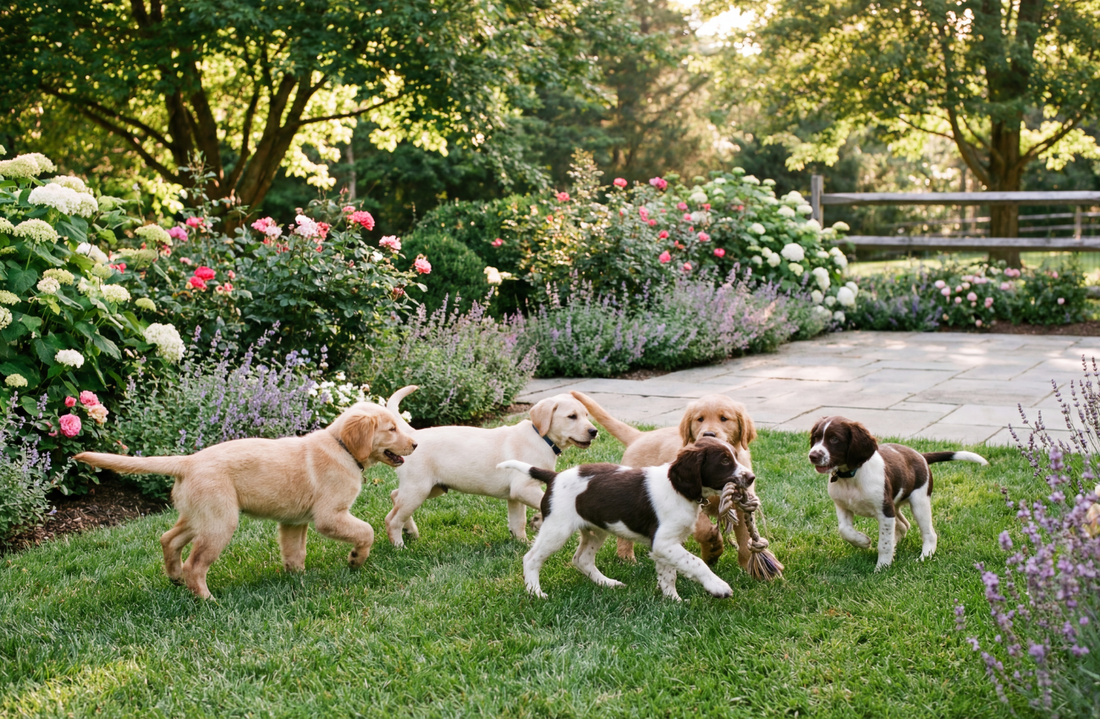 Why Do Dogs Wag Their Tails?