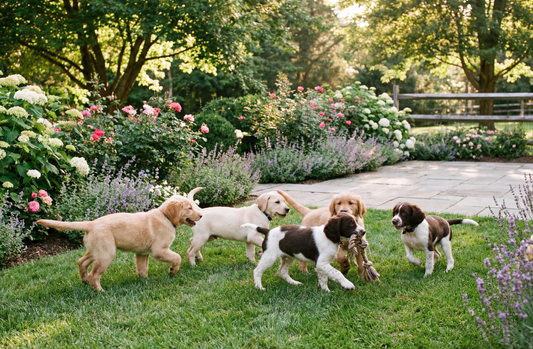 Why Do Dogs Wag Their Tails?