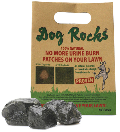 Dog Rocks – 6 Month Supply – 600g (1.2lb) – MOST POPULAR · 6-Month Supply
