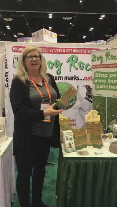 Dog Rocks - 2 Years Supply - 2.4kg (4.8lb) - 12 x 200g Packs.