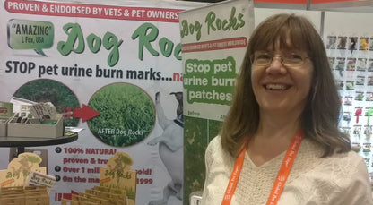 Dog Rocks - 2 Years Supply - 2.4kg (4.8lb) - 12 x 200g Packs.